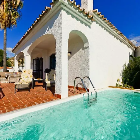 Casa Feliz Spain * Nerja