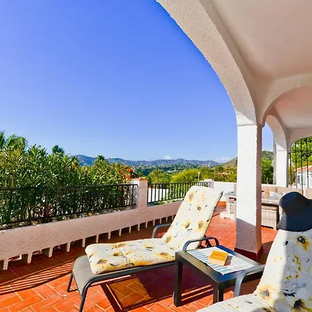 Casa Feliz Spain * Nerja