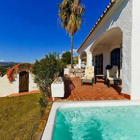Casa Feliz Spain * Nerja